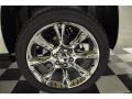 2012 Chevrolet Avalanche LTZ 4x4 Custom Wheels