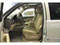  2012 Avalanche LTZ 4x4 Dark Cashmere/Light Cashmere Interior