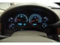 Dark Cashmere/Light Cashmere Gauges Photo for 2012 Chevrolet Avalanche #59335786