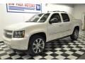 2012 White Diamond Tricoat Chevrolet Avalanche LTZ 4x4  photo #24