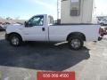 Oxford White 2007 Ford F350 Super Duty XL Regular Cab