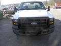 Oxford White - F350 Super Duty XL Regular Cab Photo No. 2
