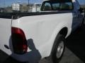 Oxford White - F350 Super Duty XL Regular Cab Photo No. 5