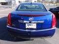 2012 Opulent Blue Metallic Cadillac CTS 3.0 Sedan  photo #5
