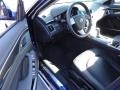 2012 Opulent Blue Metallic Cadillac CTS 3.0 Sedan  photo #7
