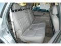  2001 Sequoia SR5 Oak Interior