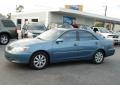 Catalina Blue Metallic 2002 Toyota Camry XLE