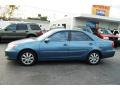 Catalina Blue Metallic - Camry XLE Photo No. 3