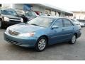 Catalina Blue Metallic - Camry XLE Photo No. 12