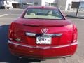 2012 Crystal Red Tintcoat Cadillac CTS 4 3.6 AWD Sedan  photo #5