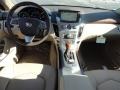 Cashmere/Cocoa Dashboard Photo for 2012 Cadillac CTS #59336512