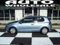 Shark Blue Metallic 2011 Volkswagen Golf 2 Door