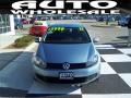 Shark Blue Metallic - Golf 2 Door Photo No. 2