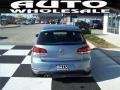 Shark Blue Metallic - Golf 2 Door Photo No. 3