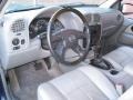 Gray 2006 Buick Rainier CXL AWD Interior Color