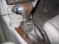 2006 Buick Rainier Gray Interior Transmission Photo