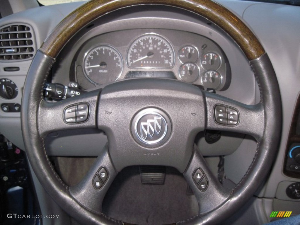 2006 Buick Rainier CXL AWD Steering Wheel Photos