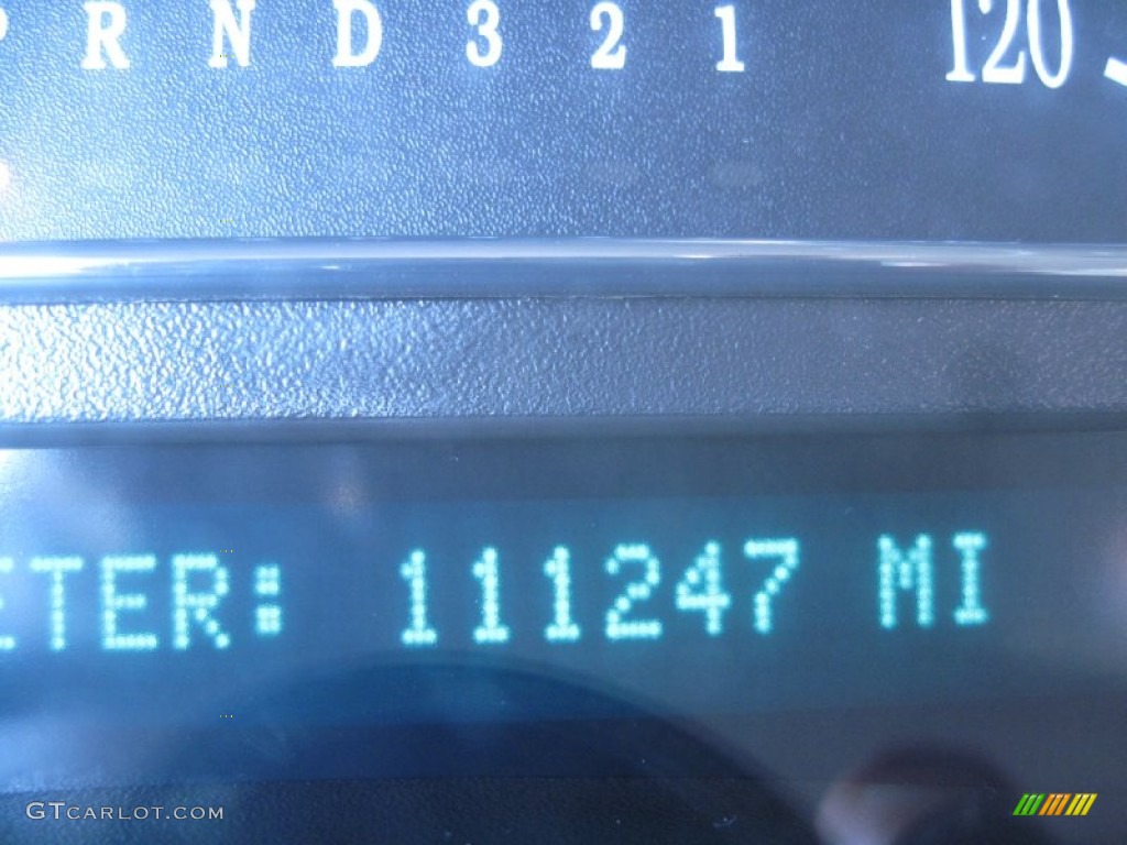 2006 Rainier CXL AWD - Deep Sapphire Blue Metallic / Gray photo #22