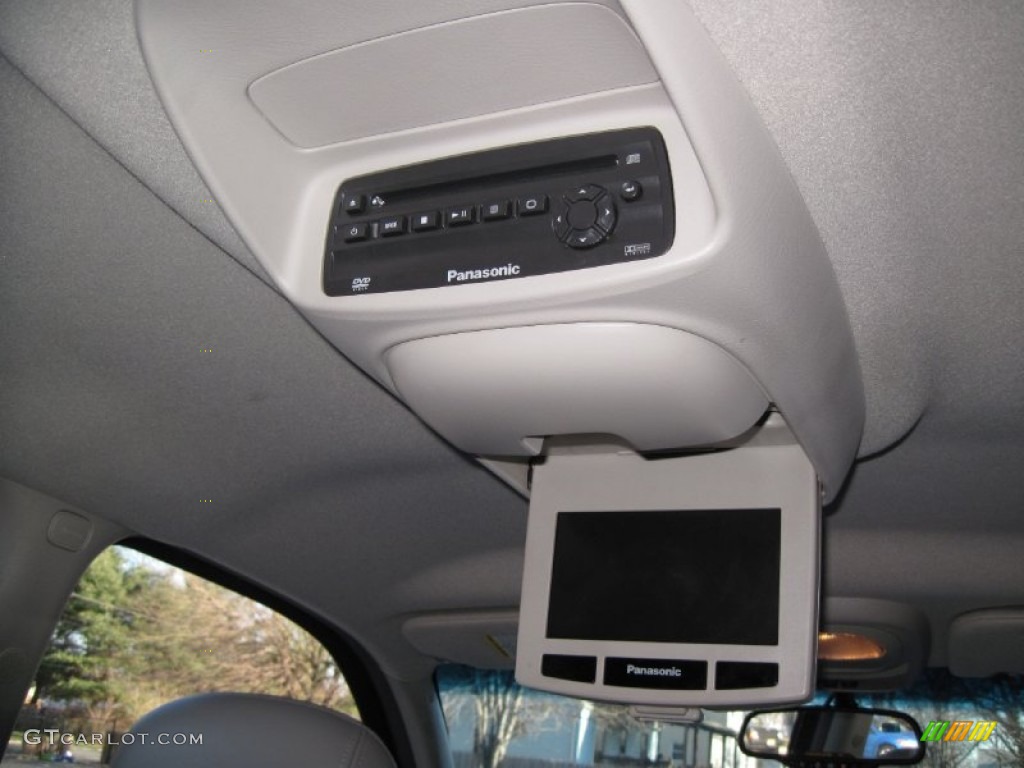 2006 Rainier CXL AWD - Deep Sapphire Blue Metallic / Gray photo #23