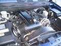 4.2 Liter DOHC 24-Valve VVT V6 2006 Buick Rainier CXL AWD Engine