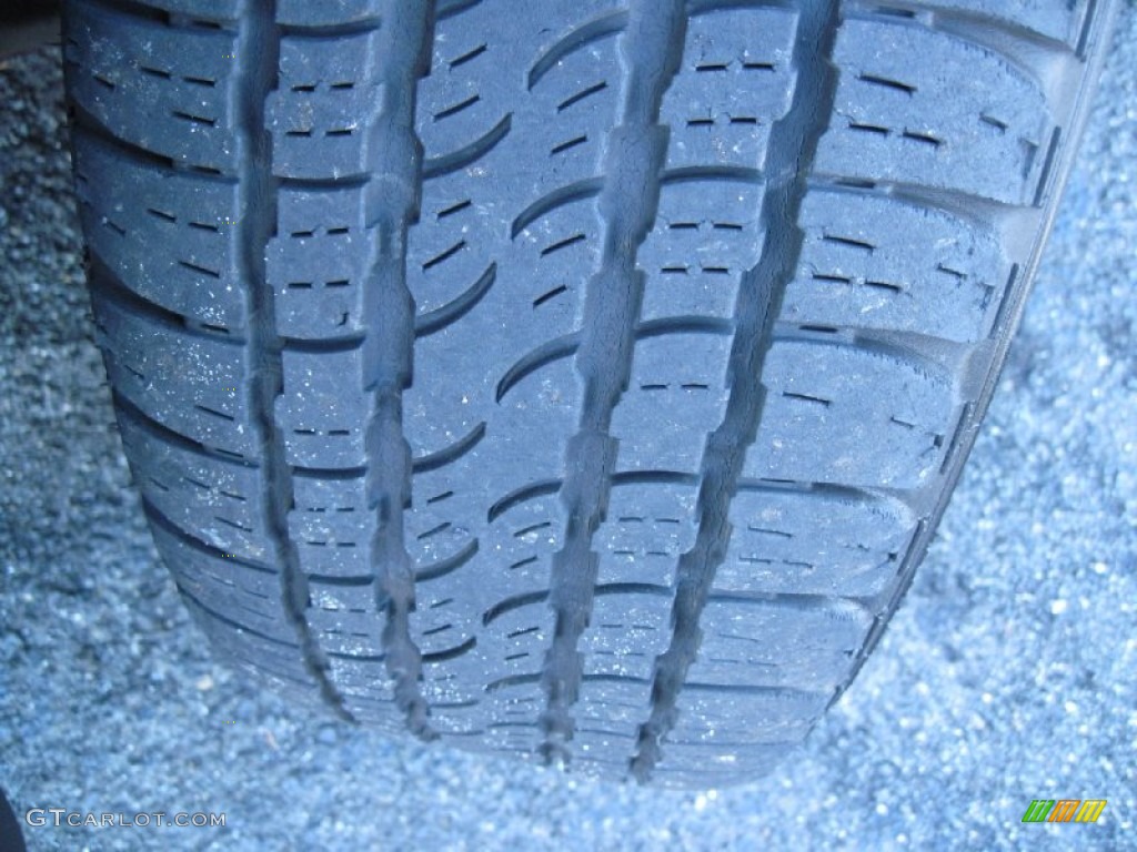 2006 Rainier CXL AWD - Deep Sapphire Blue Metallic / Gray photo #32