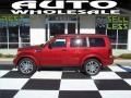 Redline 2-Coat Pearl - Nitro Heat Photo No. 1