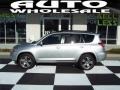 2011 Classic Silver Metallic Toyota RAV4 V6 Sport 4WD  photo #1