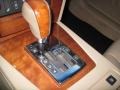 2006 Cadillac STS Cashmere Interior Transmission Photo