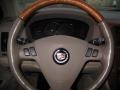 2006 Cadillac STS Cashmere Interior Steering Wheel Photo