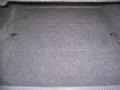 2006 Cadillac STS Cashmere Interior Trunk Photo