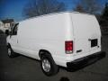 Oxford White - E Series Van E250 Super Duty Commericial Photo No. 5