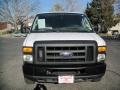 Oxford White - E Series Van E250 Super Duty Commericial Photo No. 12