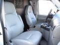 Oxford White - E Series Van E250 Super Duty Commericial Photo No. 14