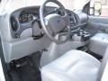 Oxford White - E Series Van E250 Super Duty Commericial Photo No. 15