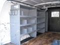Oxford White - E Series Van E250 Super Duty Commericial Photo No. 23