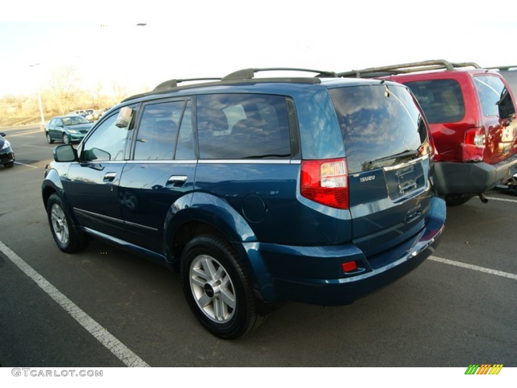 2002 Isuzu Axiom AWD Exterior Photos