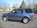 Medium Wedgewood Blue Metallic - Explorer XLT 4x4 Photo No. 4