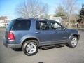 Medium Wedgewood Blue Metallic - Explorer XLT 4x4 Photo No. 8