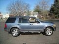 Medium Wedgewood Blue Metallic 2002 Ford Explorer XLT 4x4 Parts