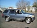 Medium Wedgewood Blue Metallic - Explorer XLT 4x4 Photo No. 10