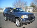 Medium Wedgewood Blue Metallic - Explorer XLT 4x4 Photo No. 11