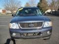 Medium Wedgewood Blue Metallic - Explorer XLT 4x4 Photo No. 12