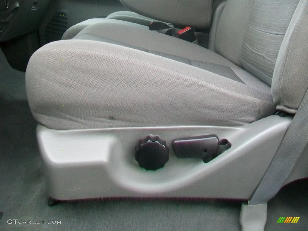 2005 Excursion XLT 4x4 - Aspen Green Metallic / Medium Flint photo #12