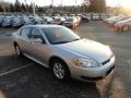 Silver Ice Metallic - Impala LT Photo No. 6