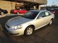Silver Ice Metallic - Impala LT Photo No. 8