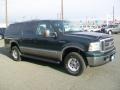 2005 Aspen Green Metallic Ford Excursion XLT 4x4  photo #38