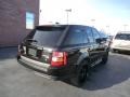 2007 Java Black Pearl Land Rover Range Rover Sport HSE  photo #5