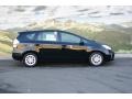 2012 Black Toyota Prius v Two Hybrid  photo #2