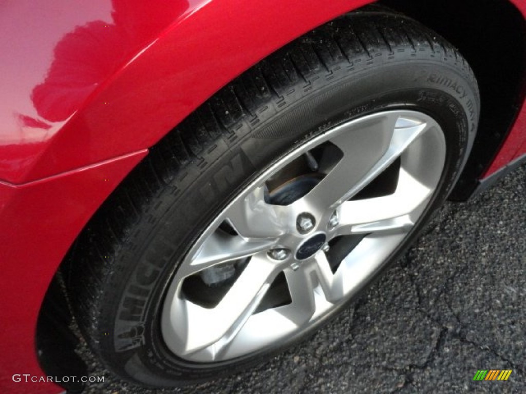 2011 Ford Taurus SHO AWD Wheel Photo #59339041