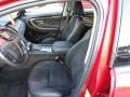 Charcoal Black Interior Photo for 2011 Ford Taurus #59339048